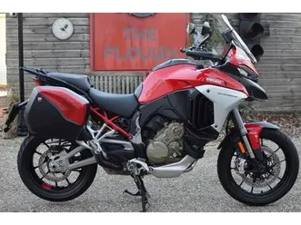 ducati multistrada v4s