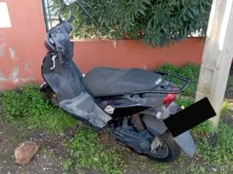 scooter sym a gasolina albufeira e olhos de água