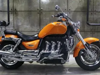 2006 triumph rocket 3 for sale