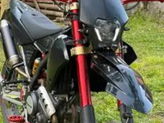 fantic 125 competition