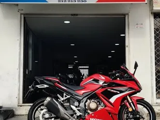 honda cbr 500 ra (carta a2)