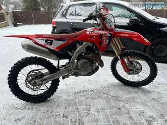 honda crf 450 r