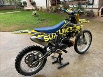 suzuki rm 250 2 t 2008