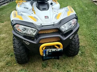 quad access shade sport 650