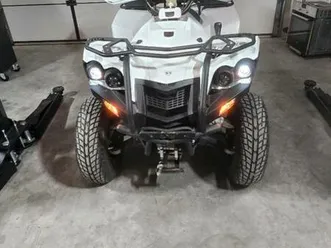 dinli centhor 800 quad/atv