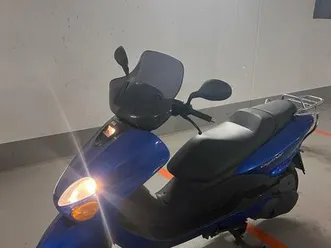 mbk skyliner 1.hand! top zustand!!!