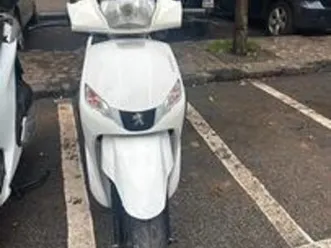 peugeot tweet 125