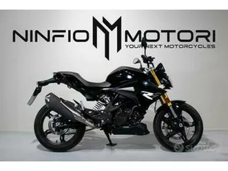 bmw g 310 r - 2024 unico proprietario