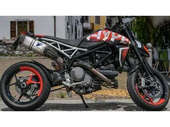 ducati hypermotard 950 rve 35kw rosso