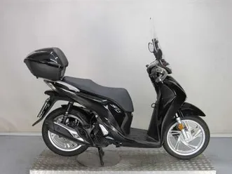 honda sh 150i e abs nero