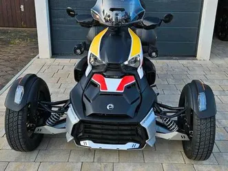 can am ryker 900 rally