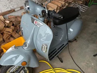 emco nova 3000 45km/h