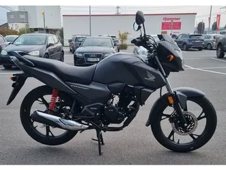 honda cb125f tageszulassung