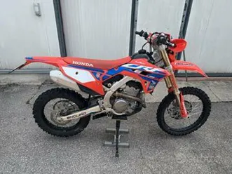 honda crf 300 - 2024 100 ore