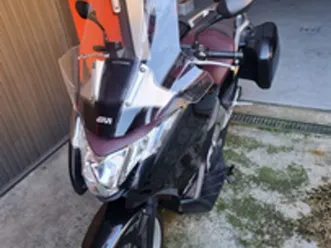 honda integra 700 dct