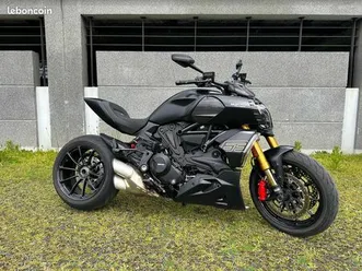 ducati, diavel 1260s pack, lamborghini, 2019