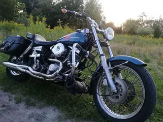 harley-davidson fat bob