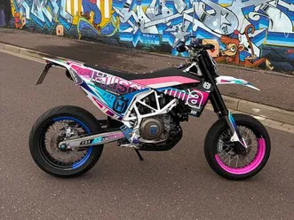 husqvarna 701 supermoto (2018)