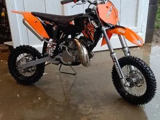 50 ktm sx adventure 2012