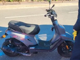 scooter jm motors viper équivalent mbk booster