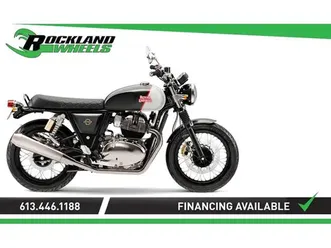 2024 royal enfield interceptor 650 - blackpearl