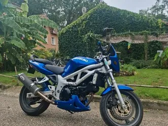 suzuki 650 sv