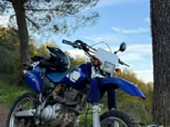 yamaha tt 600 r 2003