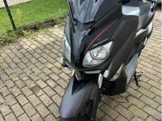xmax 125 cc