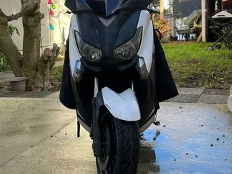 yamaha xmax 400 – 2016 – bon état mécanique