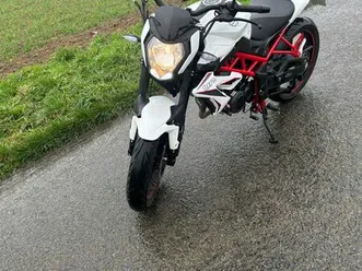 benelli 125