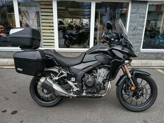 honda cb 500 x