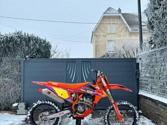 ktm 250 sxf 2021