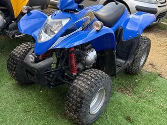 quad kymco