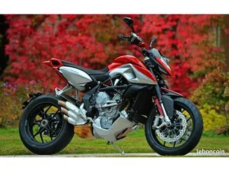 mv agusta 800 rivale