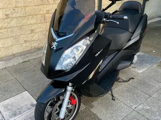 scooter peugeot satelis