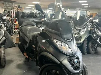 piaggio mp3 500 advanced hpe sport garantie 3 ans ct 0k