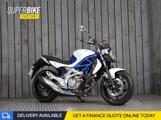 suzuki gladius 650 645 cc