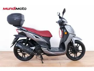 sym symphony 125 sr - mundimoto