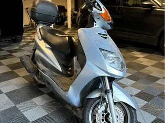 scooter yamaha cygnus x 125