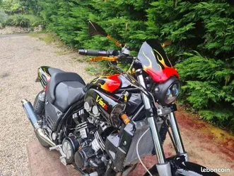 yamaha 1200 vmax - 1992 - 54 500 km - état irréprochable