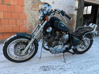 yamaha virago 1100 zwei stück !