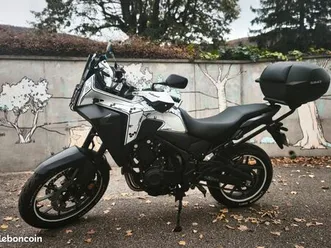 honda nx 500