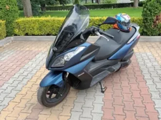 kymco downtown