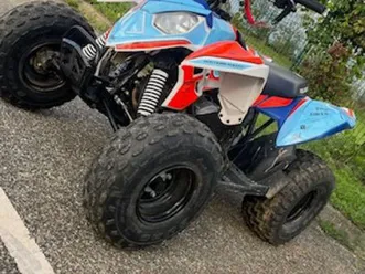quad 90 polaris