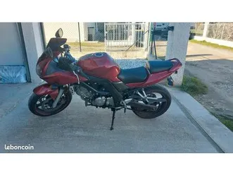 sv650s 2005 200 000 km