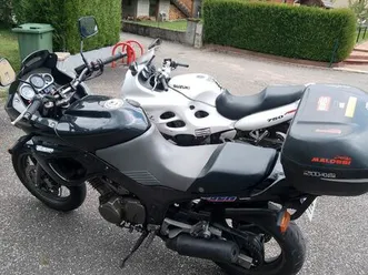 yamaha tdm 850 année 1991