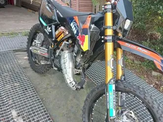 125 ktm egs exc 1999