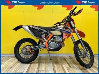 ktm exc 250 f finanziabile - arancione - 150