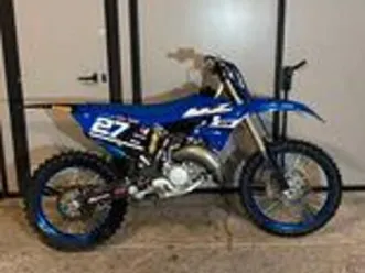 yz 125 2025