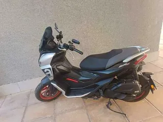 aprilia - gt sr 125